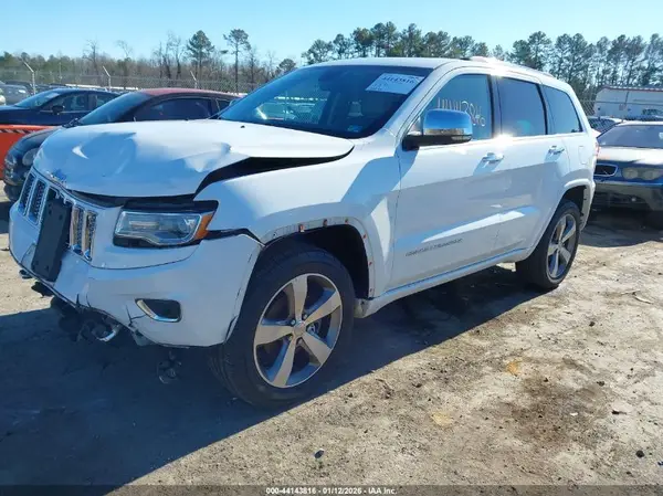 1C4RJFCG1GC364792 2016 JEEP GRAND CHEROKEE - Image 2