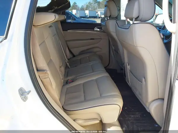 1C4RJFCG1GC364792 2016 JEEP GRAND CHEROKEE - Image 8