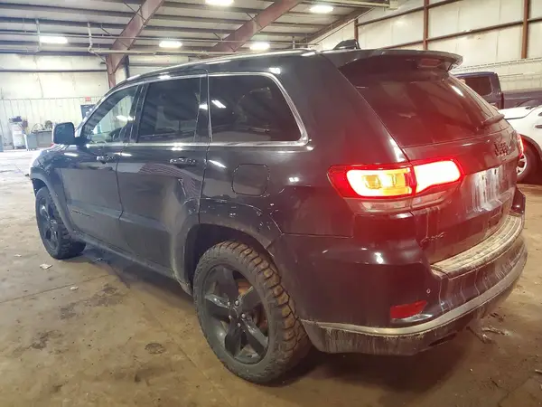 1C4RJFCG1GC365294 2016 JEEP GRAND CHEROKEE - Image 2