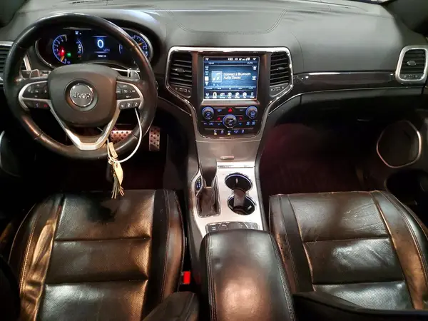 1C4RJFCG1GC365294 2016 JEEP GRAND CHEROKEE - Image 8
