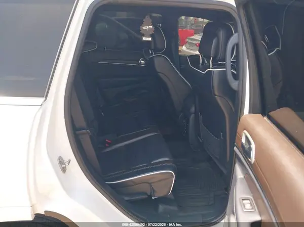 1C4RJFCG1GC376439 2016 JEEP GRAND CHEROKEE - Image 8