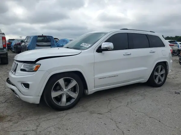 1C4RJFCG1GC377512 2016 JEEP GRAND CHEROKEE - Image 1