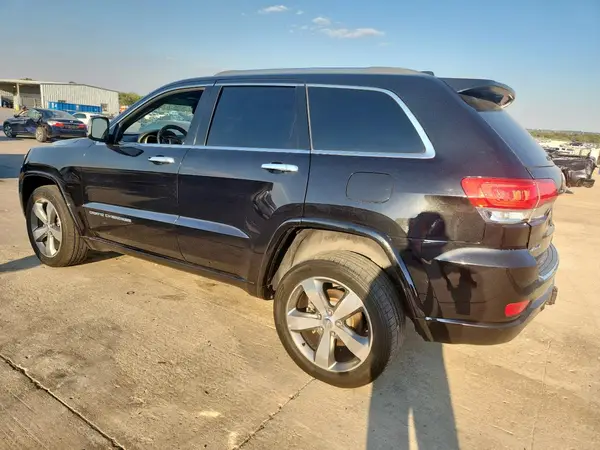 1C4RJFCG1GC384931 2016 JEEP GRAND CHEROKEE - Image 2