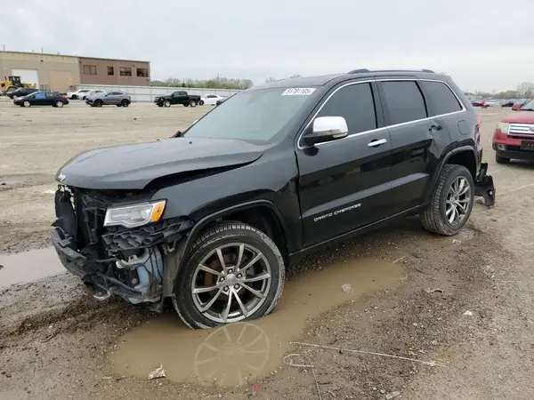 1C4RJFCG1GC402294 2016 JEEP GRAND CHEROKEE - Image 1