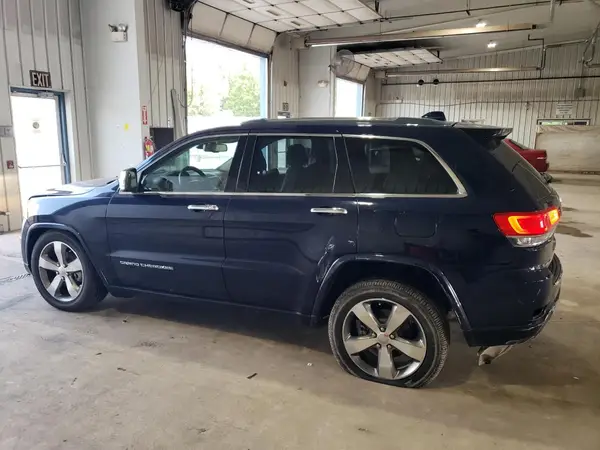 1C4RJFCG1GC427325 2016 JEEP GRAND CHEROKEE - Image 2