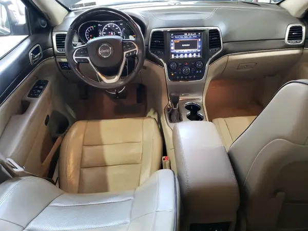 1C4RJFCG1GC427325 2016 JEEP GRAND CHEROKEE - Image 8