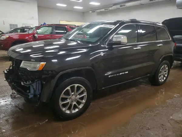 1C4RJFCG1GC437191 2016 JEEP GRAND CHEROKEE - Image 1