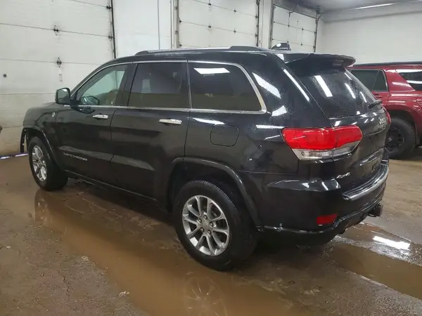 1C4RJFCG1GC437191 2016 JEEP GRAND CHEROKEE - Image 2