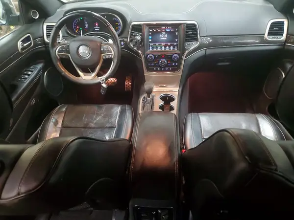 1C4RJFCG1GC437191 2016 JEEP GRAND CHEROKEE - Image 8