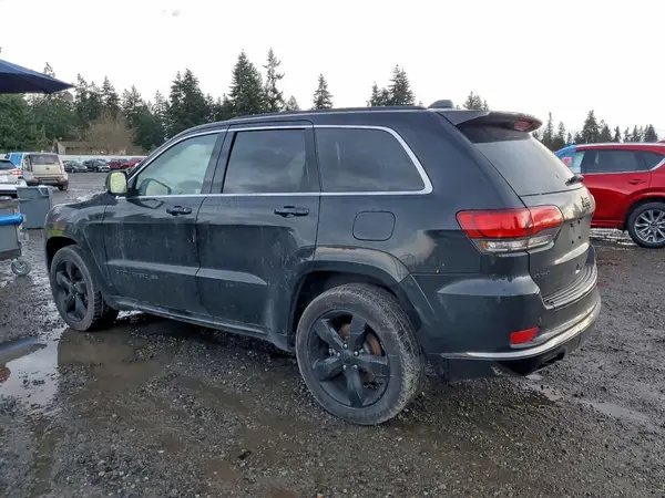 1C4RJFCG1GC438826 2016 JEEP GRAND CHEROKEE - Image 2