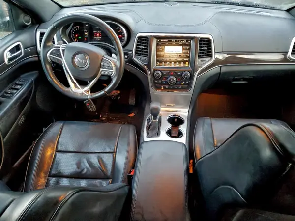 1C4RJFCG1GC438826 2016 JEEP GRAND CHEROKEE - Image 8