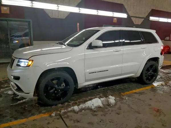 1C4RJFCG1GC461779 2016 JEEP GRAND CHEROKEE - Image 1