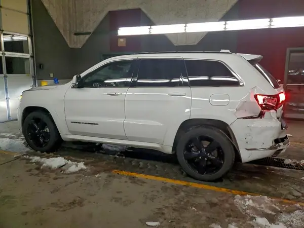 1C4RJFCG1GC461779 2016 JEEP GRAND CHEROKEE - Image 2