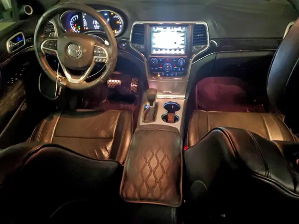 1C4RJFCG1GC461779 2016 JEEP GRAND CHEROKEE - Image 8