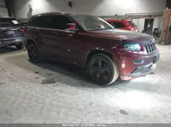 1C4RJFCG1GC470045 2016 JEEP GRAND CHEROKEE