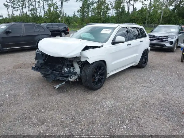 1C4RJFCG1GC470076 2016 JEEP GRAND CHEROKEE - Image 2