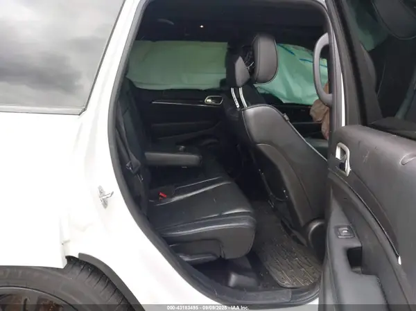 1C4RJFCG1GC470076 2016 JEEP GRAND CHEROKEE - Image 8
