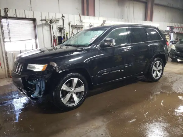1C4RJFCG1GC490263 2016 JEEP GRAND CHEROKEE - Image 1