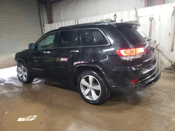 1C4RJFCG1GC490263 2016 JEEP GRAND CHEROKEE - Image 2