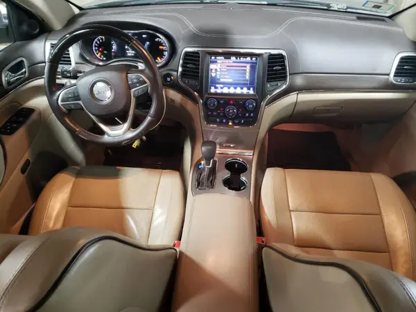 1C4RJFCG1GC490263 2016 JEEP GRAND CHEROKEE - Image 8