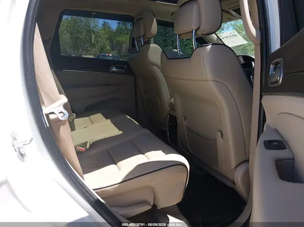 1C4RJFCG1GC491445 2016 JEEP GRAND CHEROKEE - Image 8