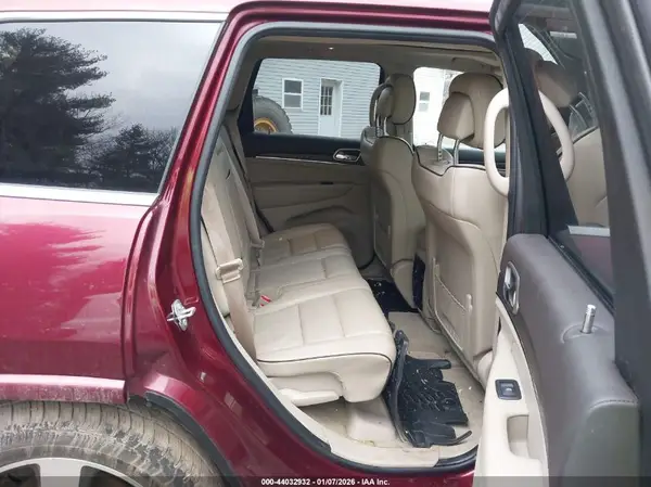 1C4RJFCG1GC493602 2016 JEEP GRAND CHEROKEE - Image 8