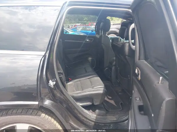 1C4RJFCG1GC496922 2016 JEEP GRAND CHEROKEE - Image 8