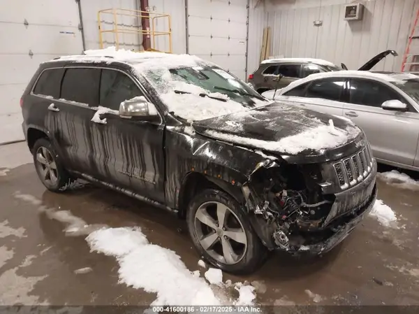 1C4RJFCG1GC498105 2016 JEEP GRAND CHEROKEE - Image 1