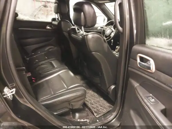 1C4RJFCG1GC498105 2016 JEEP GRAND CHEROKEE - Image 8
