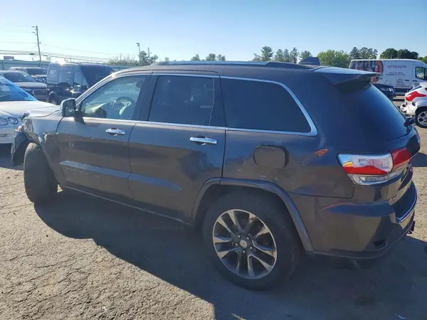 1C4RJFCG1HC646268 2017 JEEP GRAND CHEROKEE - Image 2
