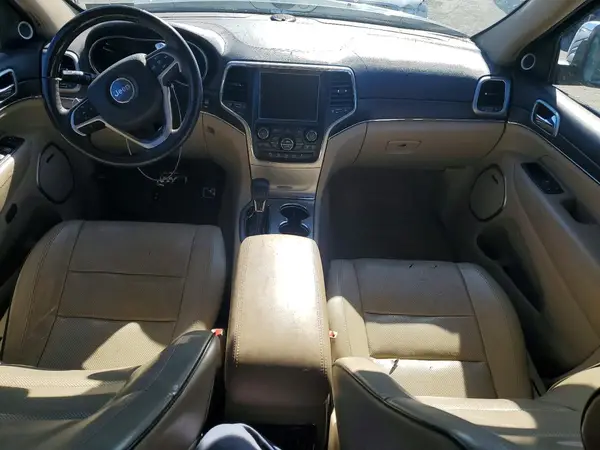 1C4RJFCG1HC646268 2017 JEEP GRAND CHEROKEE - Image 8