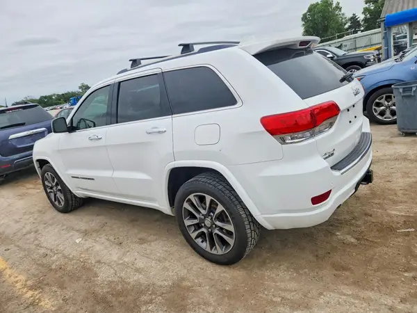 1C4RJFCG1HC655522 2017 JEEP GRAND CHEROKEE - Image 2