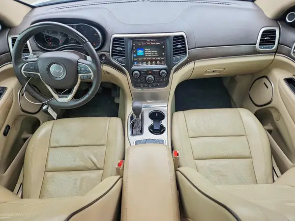 1C4RJFCG1HC655522 2017 JEEP GRAND CHEROKEE - Image 8