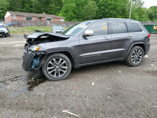 1C4RJFCG1HC700071 2017 JEEP GRAND CHEROKEE - Image 1
