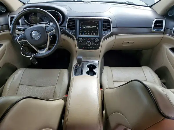 1C4RJFCG1HC728078 2017 JEEP GRAND CHEROKEE - Image 8