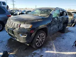 1C4RJFCG1HC749481 2017 JEEP GRAND CHEROKEE