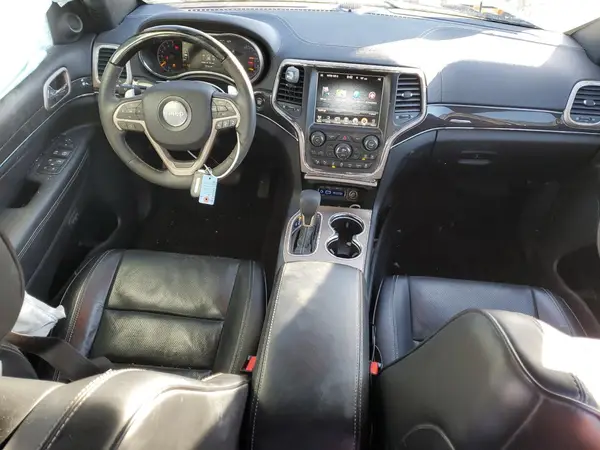1C4RJFCG1HC749481 2017 JEEP GRAND CHEROKEE - Image 8
