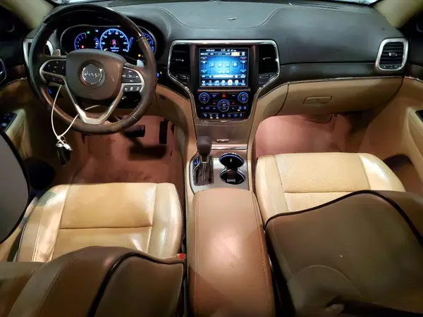 1C4RJFCG1HC777538 2017 JEEP GRAND CHEROKEE - Image 8