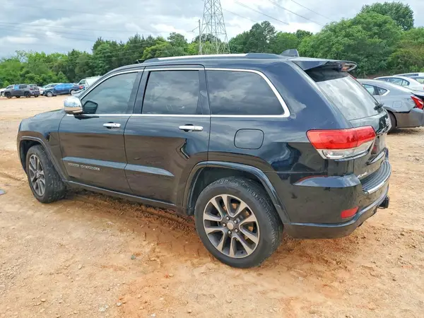1C4RJFCG1HC778446 2017 JEEP GRAND CHEROKEE - Image 2
