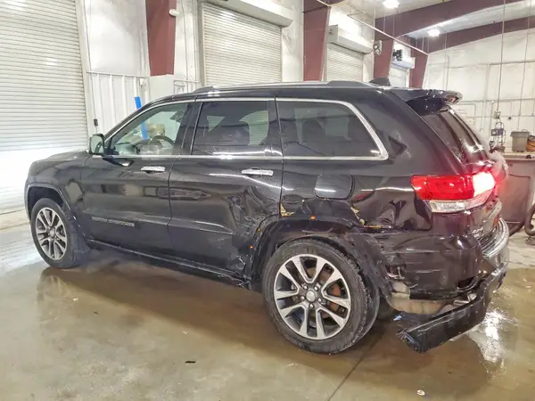 1C4RJFCG1HC782514 2017 JEEP GRAND CHEROKEE - Image 2