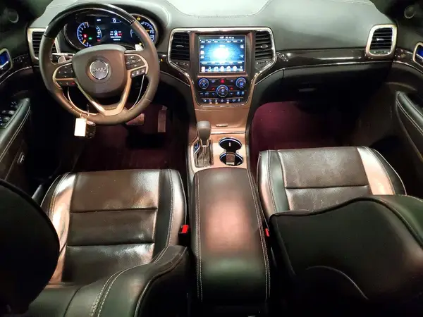 1C4RJFCG1HC782514 2017 JEEP GRAND CHEROKEE - Image 8