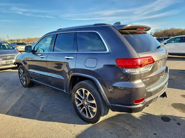 1C4RJFCG1HC810439 2017 JEEP GRAND CHEROKEE - Image 2