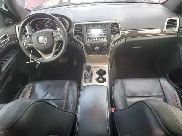 1C4RJFCG1HC815737 2017 JEEP GRAND CHEROKEE - Image 8