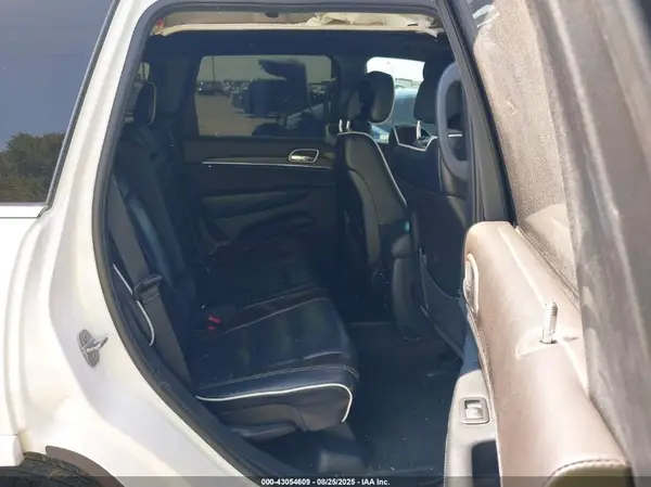 1C4RJFCG1HC836961 2017 JEEP GRAND CHEROKEE - Image 8
