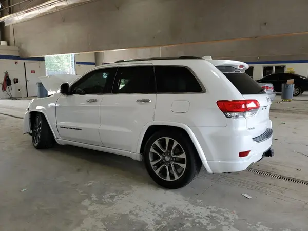 1C4RJFCG1HC842890 2017 JEEP GRAND CHEROKEE - Image 2