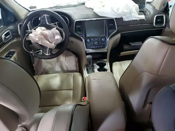 1C4RJFCG1HC842890 2017 JEEP GRAND CHEROKEE - Image 8