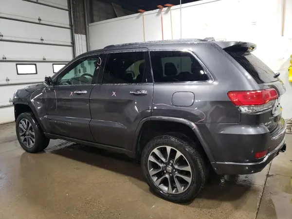 1C4RJFCG1HC845188 2017 JEEP GRAND CHEROKEE - Image 2