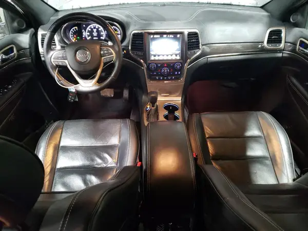 1C4RJFCG1HC845188 2017 JEEP GRAND CHEROKEE - Image 8