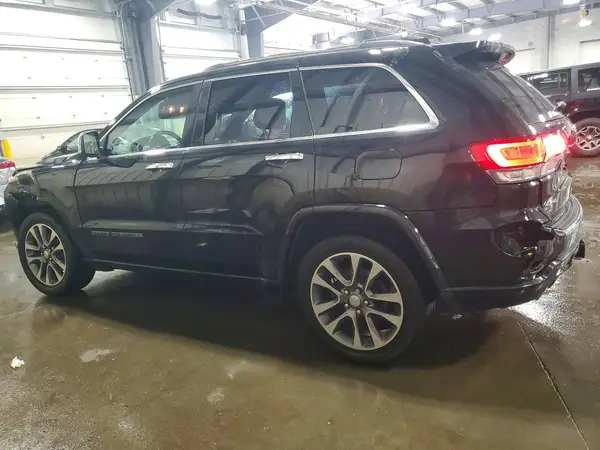 1C4RJFCG1HC883052 2017 JEEP GRAND CHEROKEE - Image 2