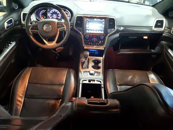 1C4RJFCG1HC883052 2017 JEEP GRAND CHEROKEE - Image 8